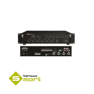 Bộ khuếch đại ITC kèm trộn 6 vùng công suất 120W TI-1206S