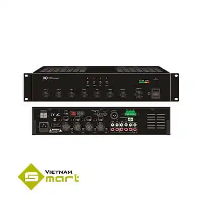 Bộ khuếch đại ITC T-120FP kèm mixer, công suất 120WT
