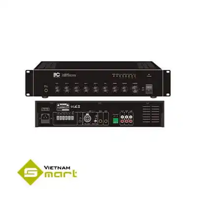 Bộ khuếch đại ITC T-60AP, kèm mixer công suất 60W