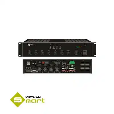 Bộ khuếch đại ITC T-60FP kèm mixer, công suất 60W