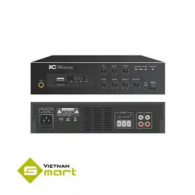 Bộ khuếch đại ITC T-B60, kèm mixer công suất 60W