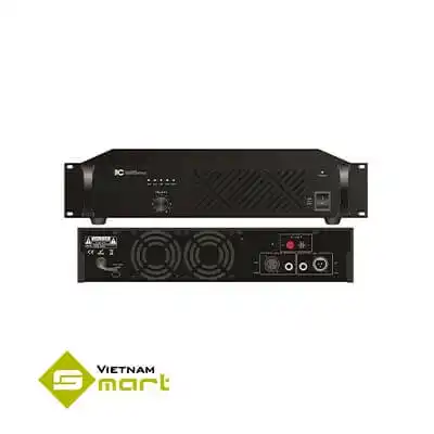 Bộ khuếch đại kỹ thuật số ITC T-62000D công suất 2000W