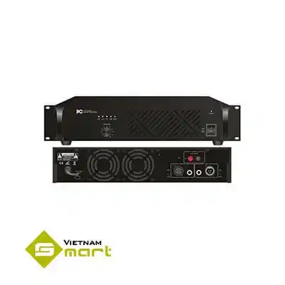 Bộ khuếch đại số ITC T-61000D công suất 1000W Class-D
