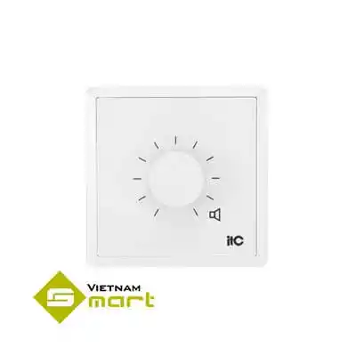 Chiết áp chỉnh âm lượng loa ITC T-675