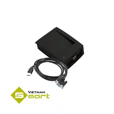 Đầu đọc ghi thẻ mifare CR522A V4 (Cổng RS232)