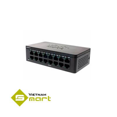 Thiết bị chuyển mạch Cisco SB SF95-16