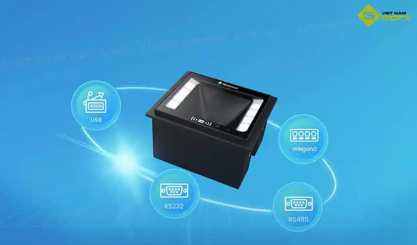 Đầu đọc mã vạch FM25-std