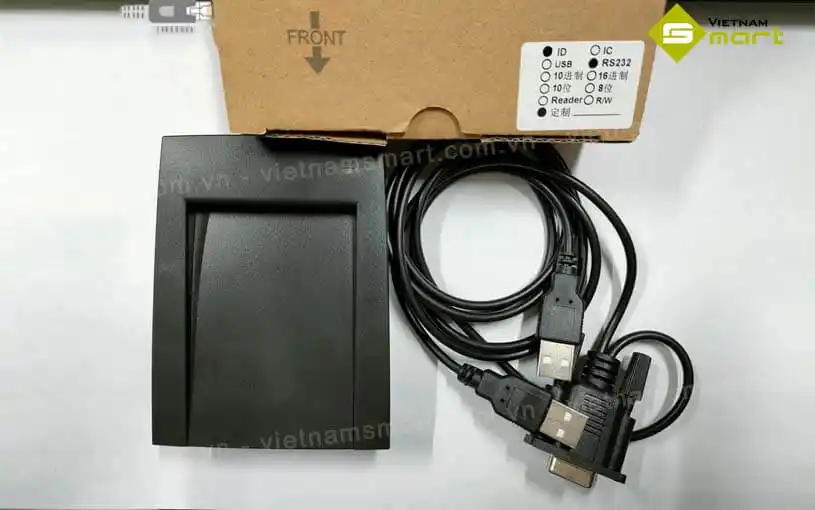 Đầu đọc thẻ ChinaReader CR206T-03 Giới thiệu về đầu đọc thẻ ChinaReader CR206T-03