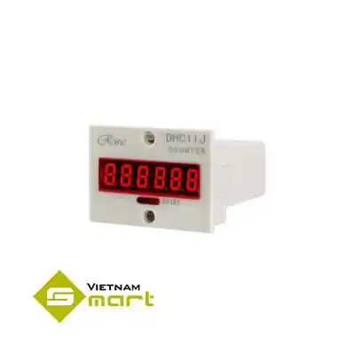 Bộ hiển thị 6 số DHC11J (JDM11-6H)