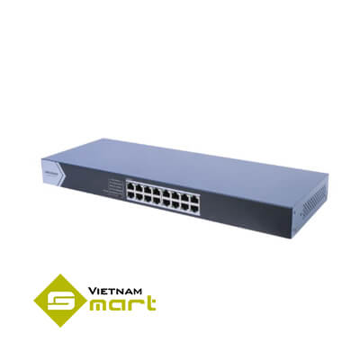 Switch mạng Hikvision DS-3E0516-E(C)