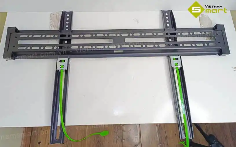 Giới thiệu về giá treo tivi sát tường siêu mỏng Ergotek E93