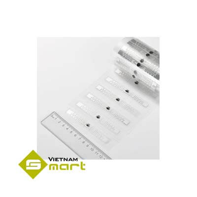 Thẻ thông minh tiếp xúc, chưa ghi, không chứa mật mã dân sự, Model CL7203L8L-UHF