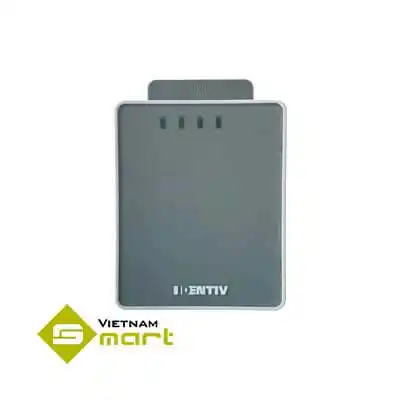 Đầu đọc ghi thẻ thông minh giao diện kép Identiv uTrust 4701 F