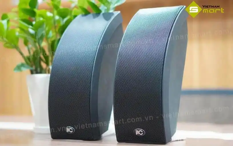 Loa hộp treo tường ITC T-733B (40W) Giới thiệu về loa hộp treo tường ITC T-733B (40W)