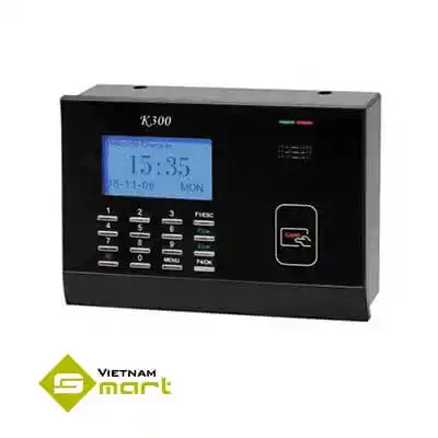 Máy chấm công bằng thẻ cảm ứng Ronald Jack K-300 MF