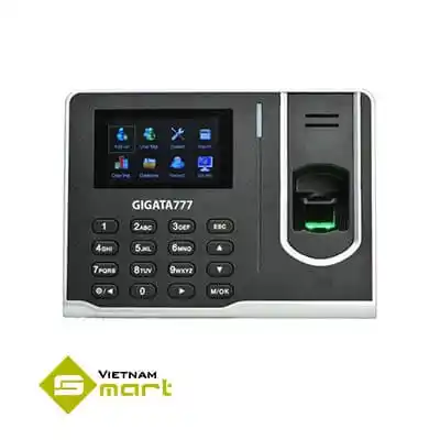 Máy chấm công vân tay Gigata 777
