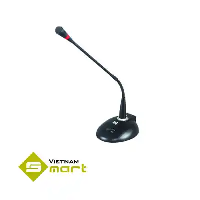 Mic cổ ngỗng để bàn, bục phát biểu ITC TS-338