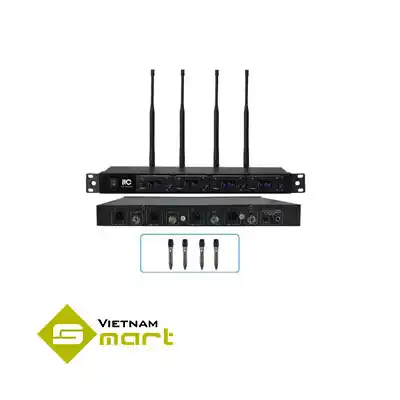 Micro không dây ITC TS-354UH