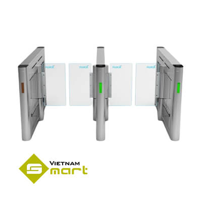 Swing barrier tự động Fujica FJC-Z2358CE-S