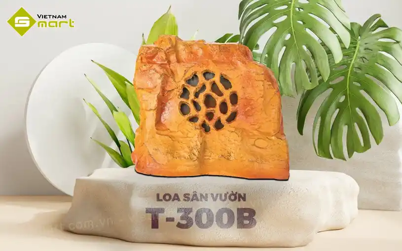 Loa sân vườn ITC chống nước IP66 T-300B Loa sân vườn ITC chống nước IP66 T-300B chính hãng được phân phối từ VietnamSmart