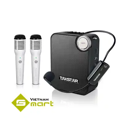Máy trợ giảng không dây Takstar E500W