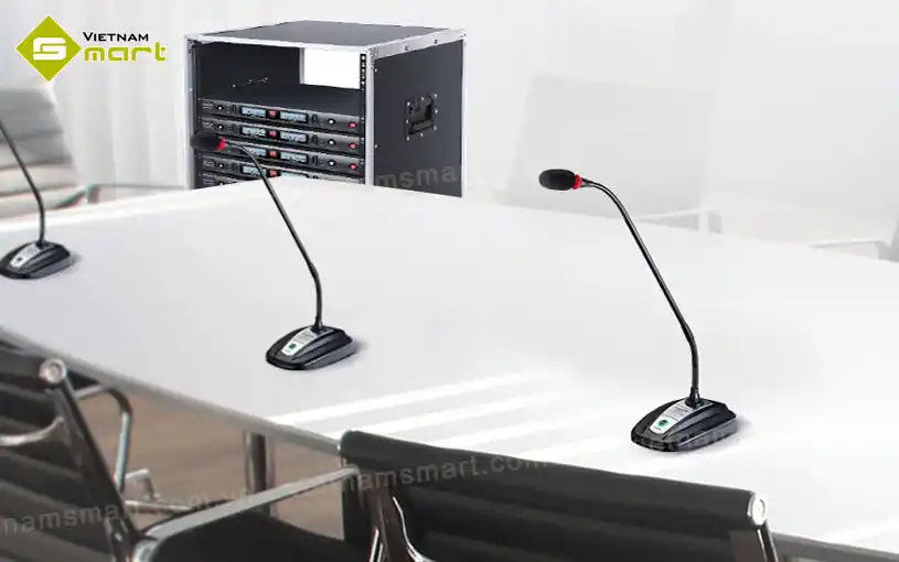 Micro cổ ngỗng không dây Takstar TS-8807TT chính hãng - mới 100%