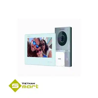 Bộ Kit video intercom Hikvision DS-KIS707EY