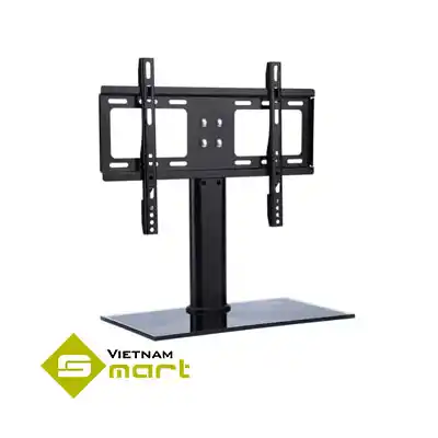 Chân đế TV đa năng mặt kính cường lực E606-S