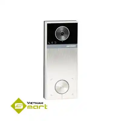 Chuông cửa IP Hikvision DS-KV6114-MWBE1