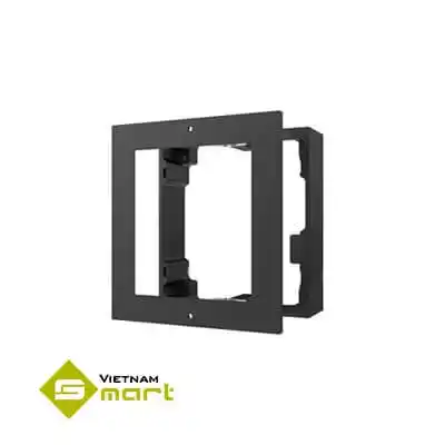 Giá đỡ camera liên lạc nội bộ thứ 2 Hikvision DS-KD-ACW1/Black