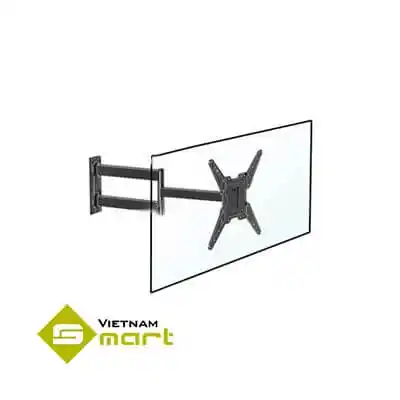 Giá treo xoay vuông góc tivi Ergotek E86