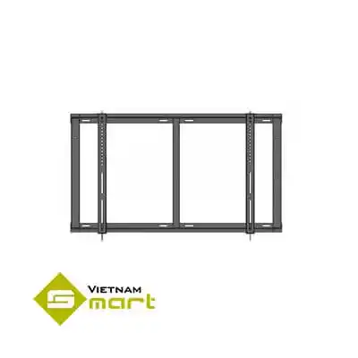 Giá treo tivi sát tường cỡ đại Ergotek E95