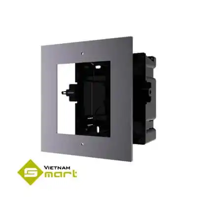 Giá đỡ camera liên lạc nội bộ thứ 2 Hikvision DS-KD-ACF1/Black