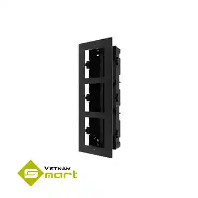 Giá đỡ camera liên lạc nội bộ thứ 2 Hikvision DS-KD-ACF3/Black