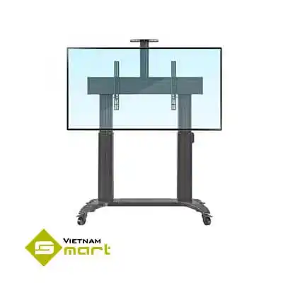 Giá treo Tivi di động NB TW100 (75" - 110" )