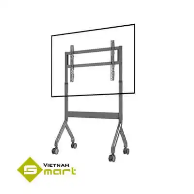 Giá treo Tivi di động P150 (75–90”)