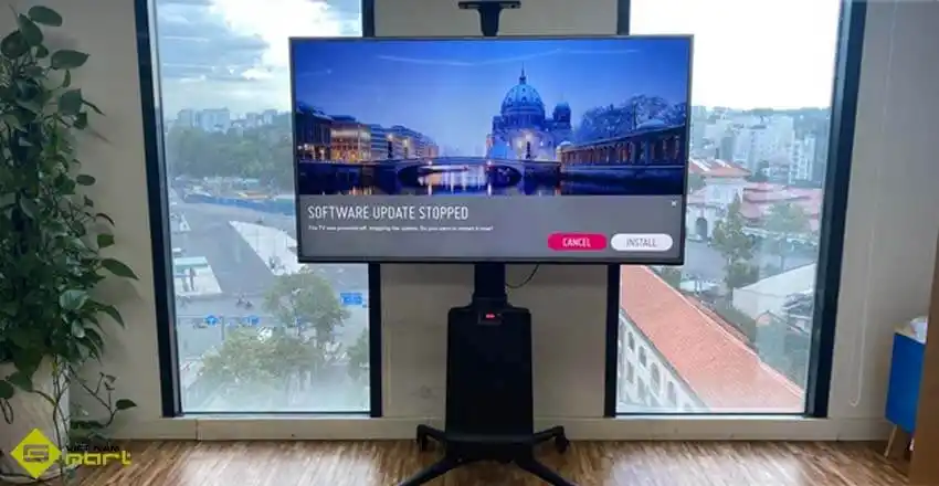 Giới thiệu giá treo Tivi di động TW85 (55-85”)