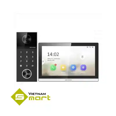 Bộ chuông cửa màn hình IP Hikvision DS-KIS612-P