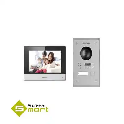 Bộ Kit chuông cửa Hikvision DS-KIS703-P