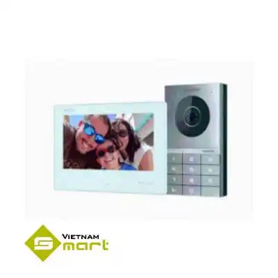 Bộ Kit chuông cửa Hikvision DS-KIS708EY