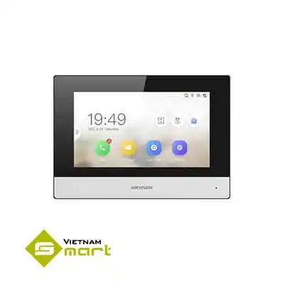 Màn hình chuông cửa Hikvision DS-KH6320-WTE2(B)