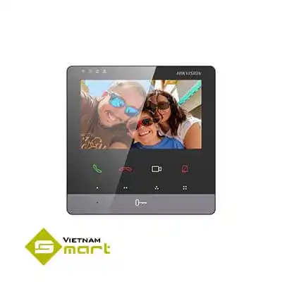 Màn hình chuông cửa IP 2 dây Hikvision DS-KH7100EY-WE2