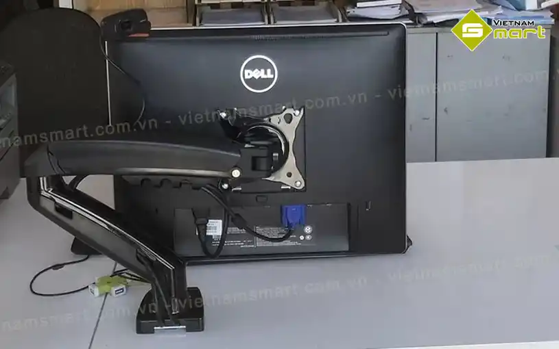 Giá đỡ công thái học cho màn hình 17 - 30Inch North Bayou F80 hiện đại, giá rẻ new 100%