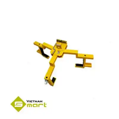 Khóa bãi xe thủ công Bewell BW-PLM513