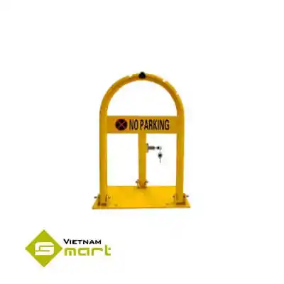 Khóa bãi xe thủ công Bewell BW-PLM531