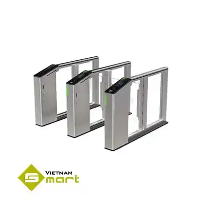 Cổng Flap Barrier Hikvision DS-K3BH611X