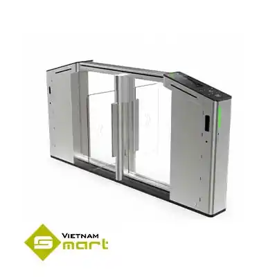 Cổng swing barrier Hikvision DS-K3BM612X-M/DQL