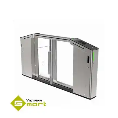 Cổng swing barrier Hikvision DS-K3BM612X-R/DQL