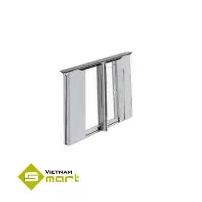 Cổng swing barrier Hikvision DS-K6B961TDQX-L/Dp110