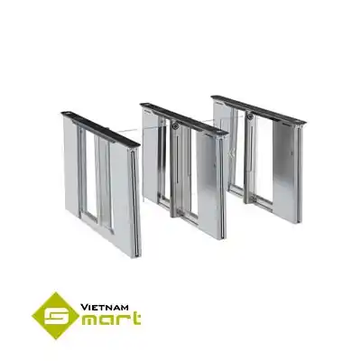 Cổng swing barrier Hikvision DS-K6B961TX